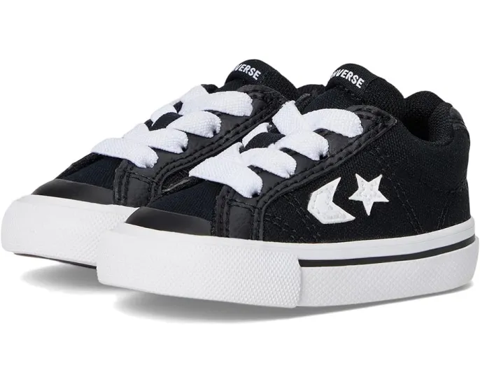 Детские кеды Converse Sport Casual Easy-On для малышей с эластичными шнурками