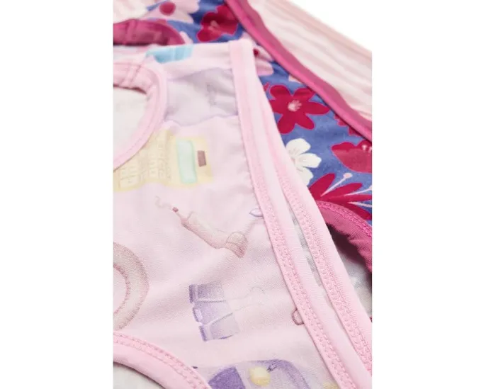Набор из 3 трусов для девочек Kickee Pants детские
