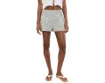 Шорты Free People Luna Railroad из денима
