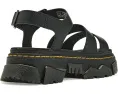 Сандалии Dr. Martens Mattison 2S с регулируемыми ремнями и платформой