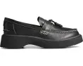 Лоферы Sperry Bayside из цельнозернистой кожи с кисточкой