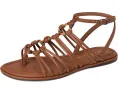 Сандалии Sam Edelman Raye с кольцевыми деталями на плоской подошве