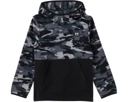 Легкая толстовка Under Armour Kids с капюшоном и карманом кенгуру