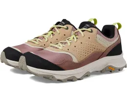 Кроссовки Merrell Speed Solo из водонепроницаемой замши