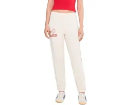 Джоггеры Barefoot Dreams CozyChic Ultra Lite Cotton с принтом улыбающегося солнца и звезд