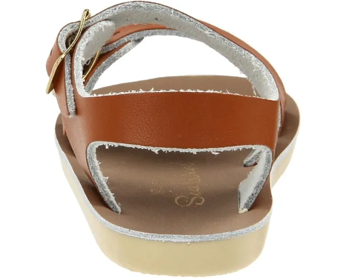 Детские сандалии Salt Water Sandal Sun-San Sea Wees с водостойкой кожей и пряжками