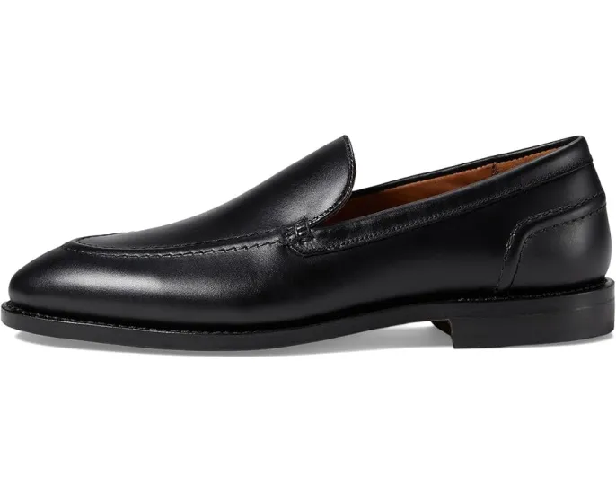 Allen Edmonds венецианские лоферы Randolphven из роскошной кожи с круглым носком