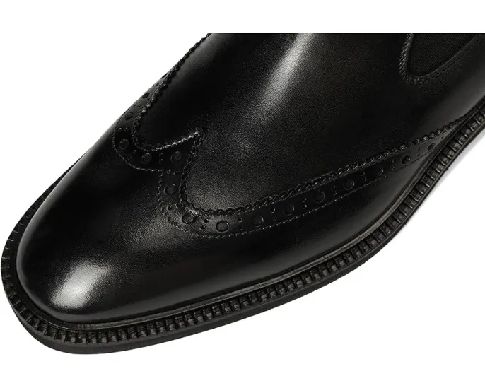 Bruno Magli Vespa челси-боты из итальянской кожи с миндалевидным носком