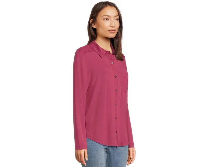 Гибридная рубашка поло Kauai с длинными рукавами Tommy Bahama