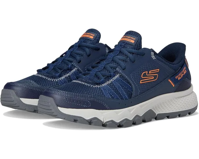 Кроссовки Skechers Dynamite AT Escapar без шнуровки для активного отдыха