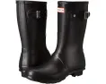 Резиновые сапоги Hunter Original Short с декором и удобной стелькой