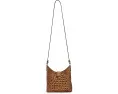 Компактная сумка кроссбоди Small Gwynne от Brahmin с магнитным замком