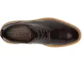 Гибридные оксфорды ECCO ST.1 с мыском из гладкой кожи