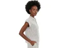 Рубашка Lurex Linen Resort с блестками NIC+ZOE