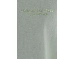 Поло Armani Exchange из хлопкового джерси с эластаном