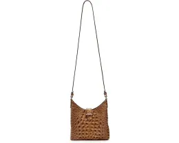 Компактная сумка кроссбоди Small Gwynne от Brahmin с магнитным замком