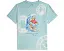 Tie-Dye Polo Bear Cotton Tee (Big Kid)