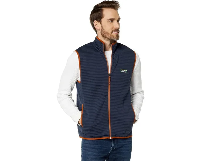 Жилет L.L.Bean Airlight Vest с защитой от ультрафиолета UPF 50+