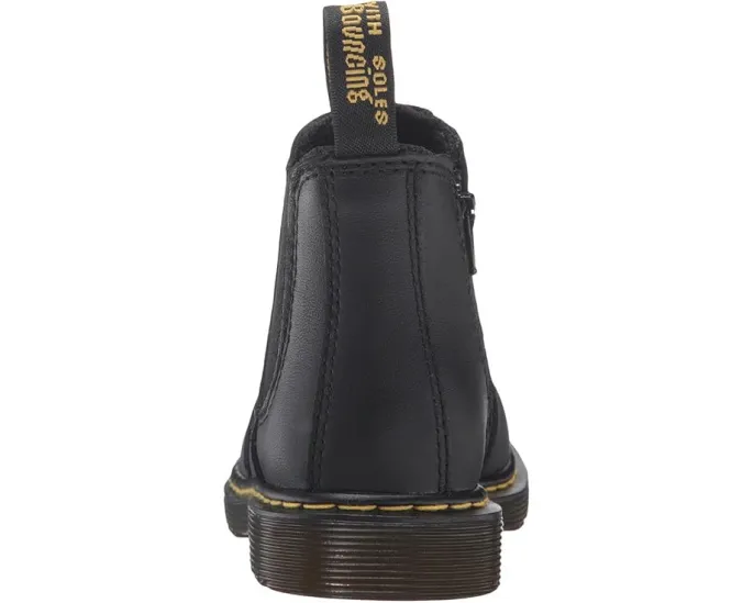 Детские ботинки Dr. Martens 2976 Chelsea для малышей с молнией