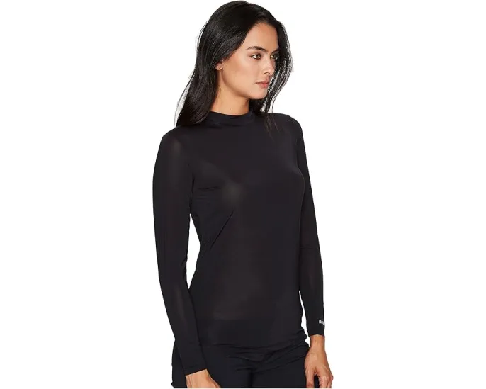 Рубашка для гольфа Jamie Sadock с защитой от солнца UPF 30+ и воротником стойкой