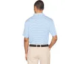 Поло tasc Performance Cloud Polo Air Stripe с ультратонкими волокнами и влагоотведением