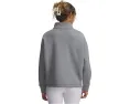 Under Armour толстовка Armour Fleece 1/2 Zip с воротником стойкой