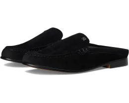 Лоферы Franco Sarto Mavis из замши без шнуровки