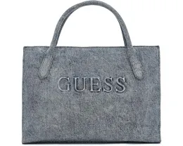 Тоут Jodi из денима от GUESS со съемным ремнем