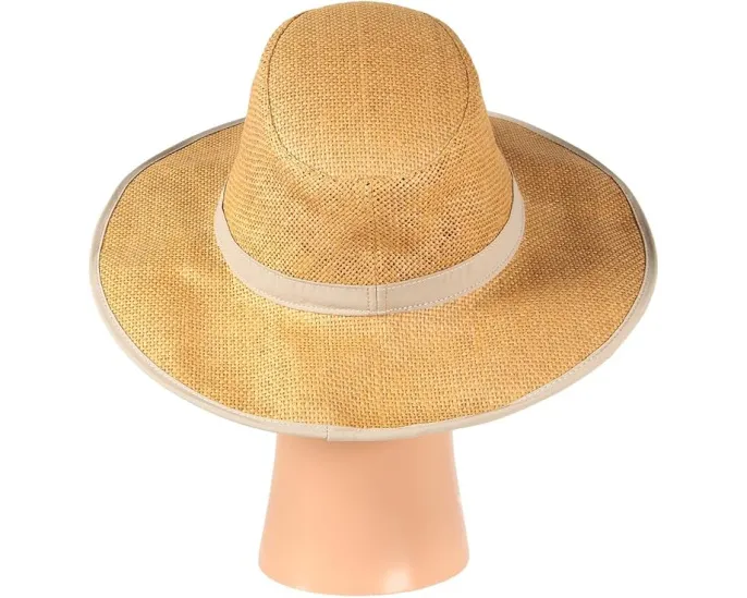 Шляпа Outdoor Research Papyrus Brim с широкими полями UPF 30 и съемным подбородочным шнурком