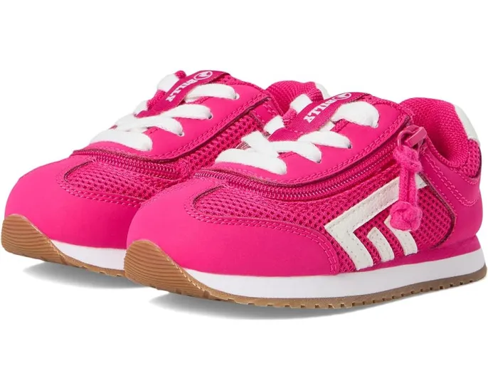 Кроссовки BILLY Retro Jogger для малышей с удобной молнией