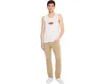 Майка RVCA Classic Tank из полиэстера и хлопка