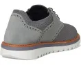 Johnston & Murphy Braydon Knit Saddle с трикотажным верхом и подошвой TRUFOAM