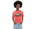Футболка L.L.Bean Sunday Sunwashed Crew Tee с принтом