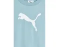 Puma Детский комплект из футболки Big Cat и флисовых шорт