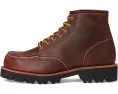 Ботинки Red Wing Heritage 6 дюймов Porter Moc с подошвой Lug
