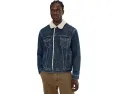 Джинсовая куртка Type 3 Sherpa Trucker с подкладкой из искусственного меха Levi's®