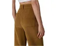 Joe's Jeans The Mia With Slant Pockets Corduroy вельветовые брюки с высокой посадкой