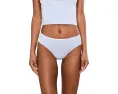 Бесшовные трусы Cotton Seamless Hi-Cut от Hanro с высокой боковой линией