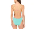 Speedo цельный купальник с тройной лямкой на спине