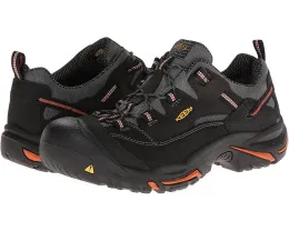 Рабочие туфли Braddock Low со стальным носком от KEEN Utility