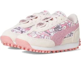 Кроссовки PUMA Kids Easy Rider Hello Kitty and Friends с дизайном Hello Kitty