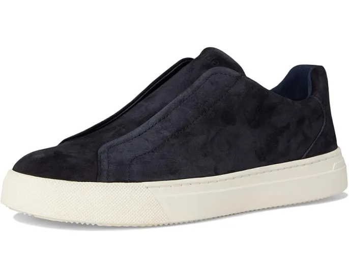 Vince Слипоны Lakewood из мягкой замши на резиновой подошве