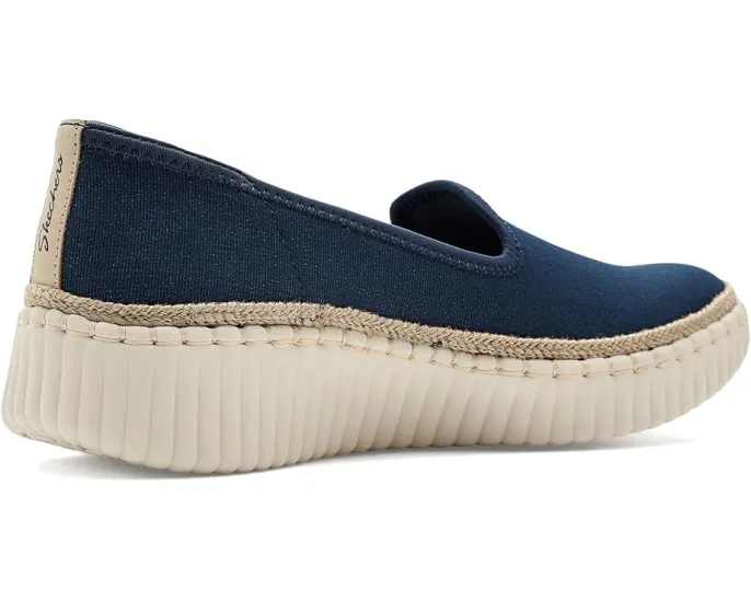 Кроссовки Wilshire Blvd Be My Muse от Skechers на платформе