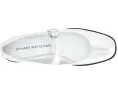 Туфли Loralei Mary Jane от Stuart Weitzman с квадратным носком и низким каблуком