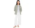 Splendid рубашка Ava Gauze Button-Down из мягкой марли