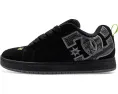 Кроссовки DC Court Graffik с ярким логотипом