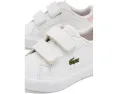 Кроссовки Lacoste Powercourt для малышей с перфорацией