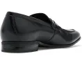 Лоферы Rockport Carlo из черной кожи с металлической деталью