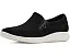 Повседневные туфли Clarks Lynell Sky с клиновидным каблуком и застежкой-молнией