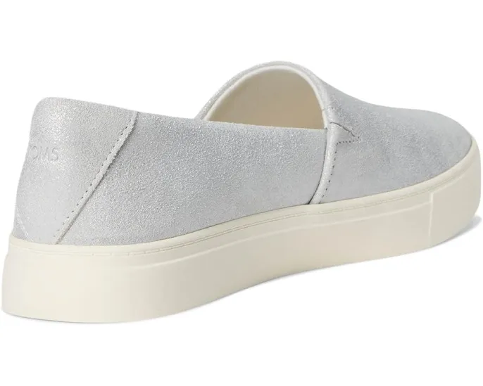 Слипоны Kameron с текстильным верхом и съемной стелькой OrthoLite